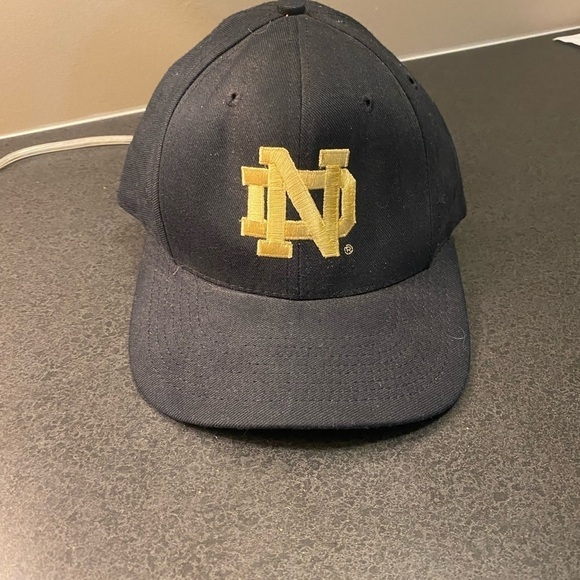 University of Notre Dame Varsity Shop X University Square Hat - Picture 2 of 6